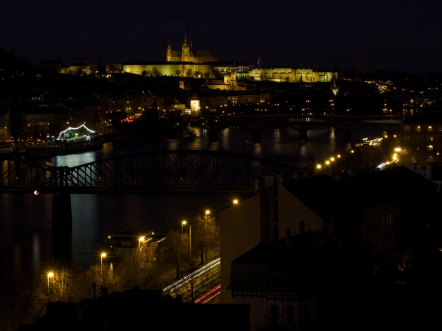 Prague